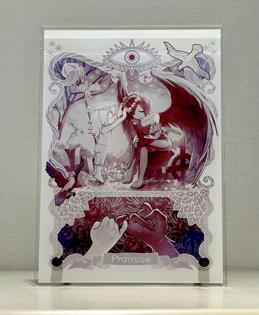 アエストアクリルフォトパネル