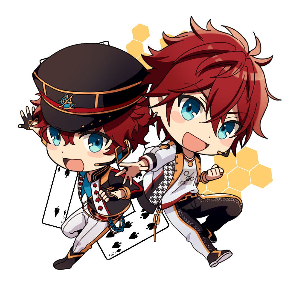 アクリルキーホルダー