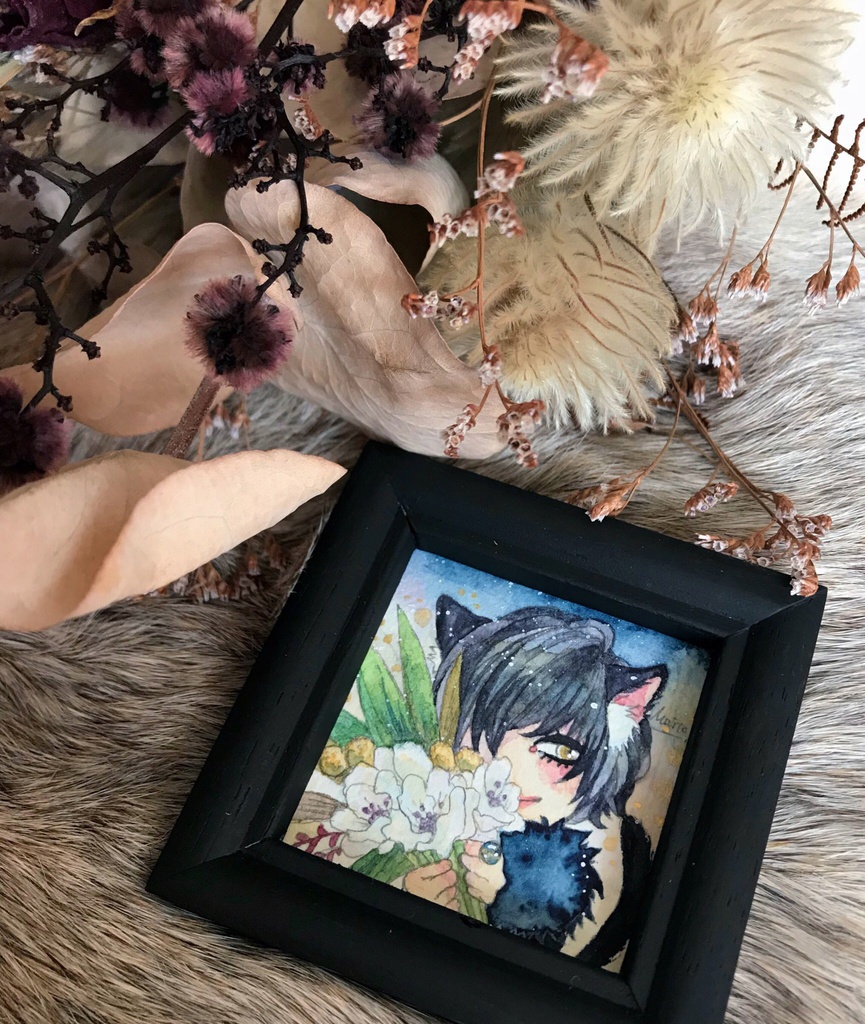 大好きだよ(原画)