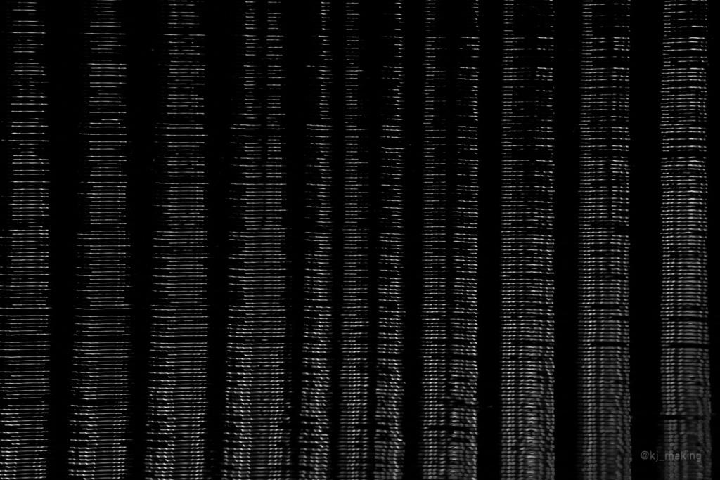 【外観良好品】3Dプリント製ポーチ(大)【原理試作モデル】