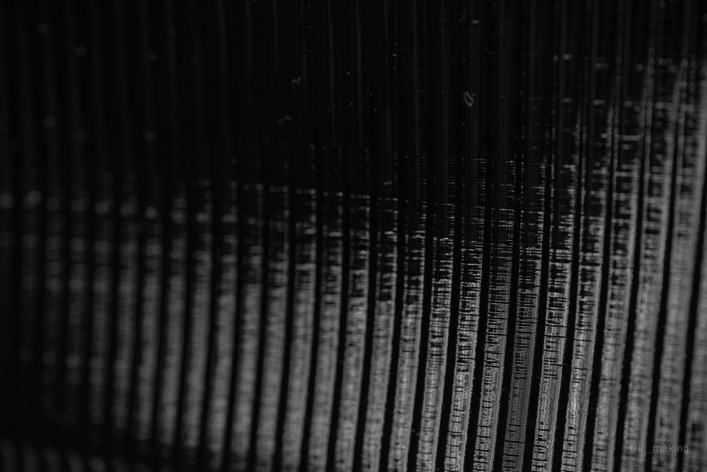 【外観良好品】3Dプリント製ポーチ(大)【原理試作モデル】