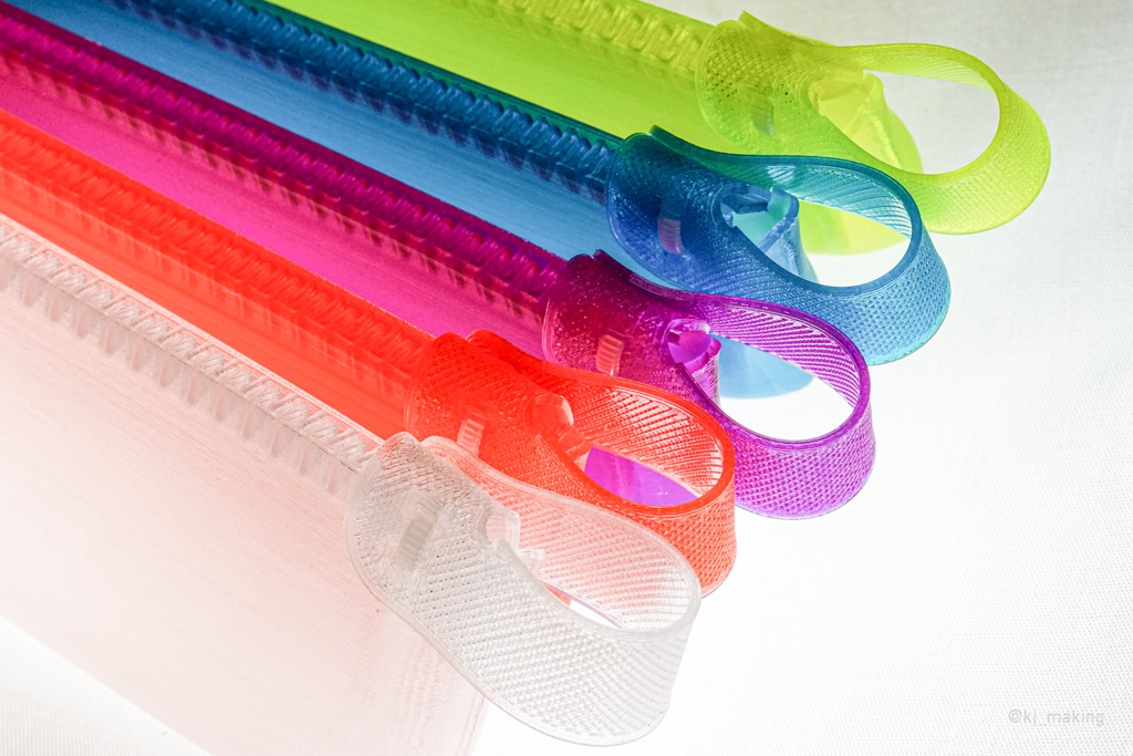 MINIMAL PEN CASE | Frosted line