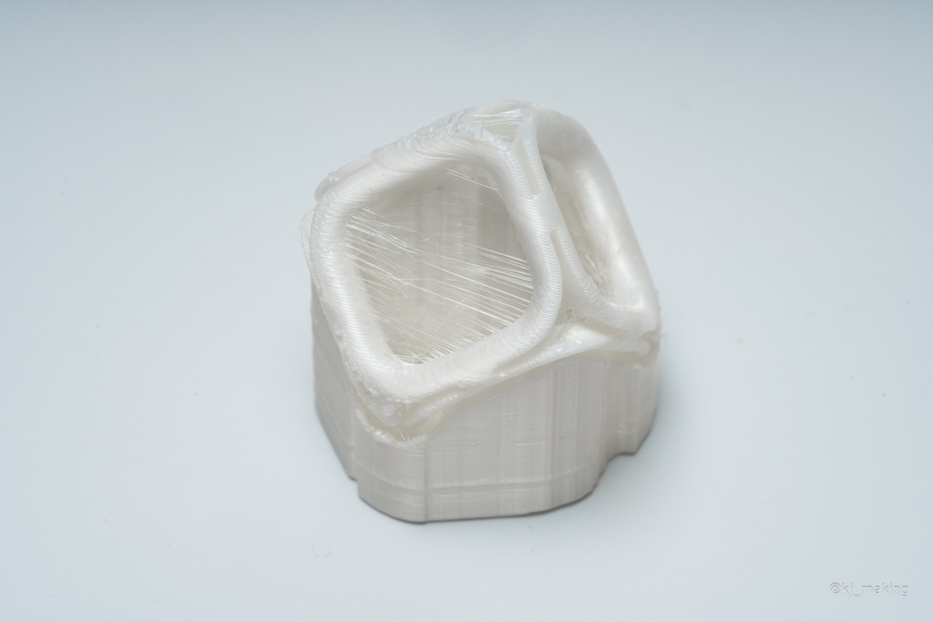 FORM STUDY No.11 Y-Split