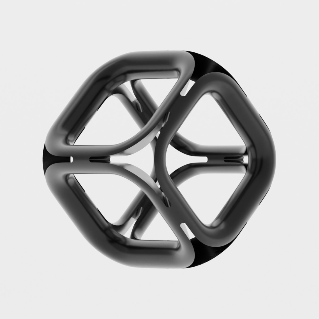 FORM STUDY No.11 Y-Split