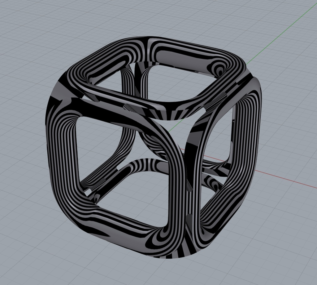 FORM STUDY No.11 Y-Split
