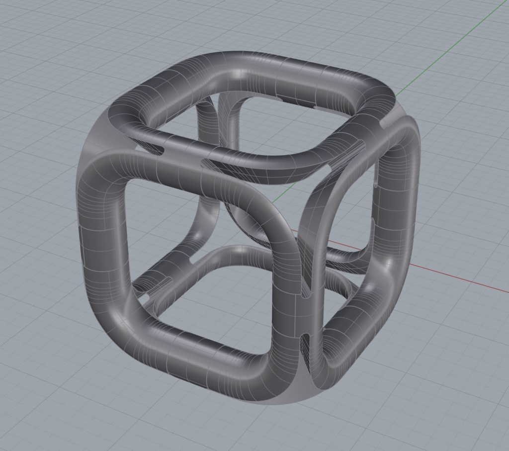 FORM STUDY No.11 Y-Split