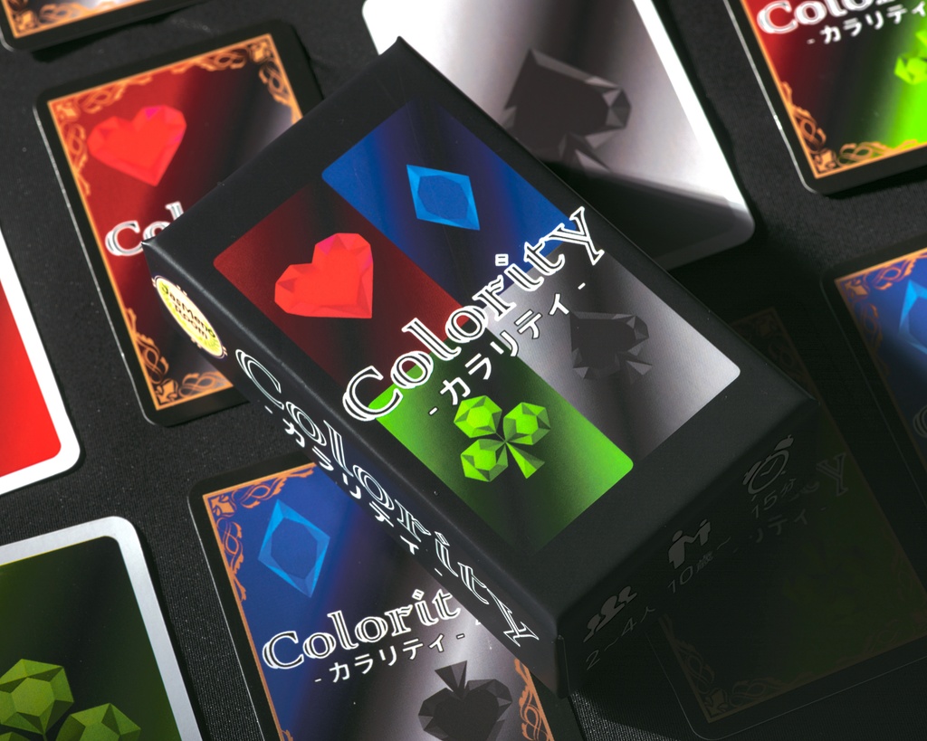 Colority-カラリティ-