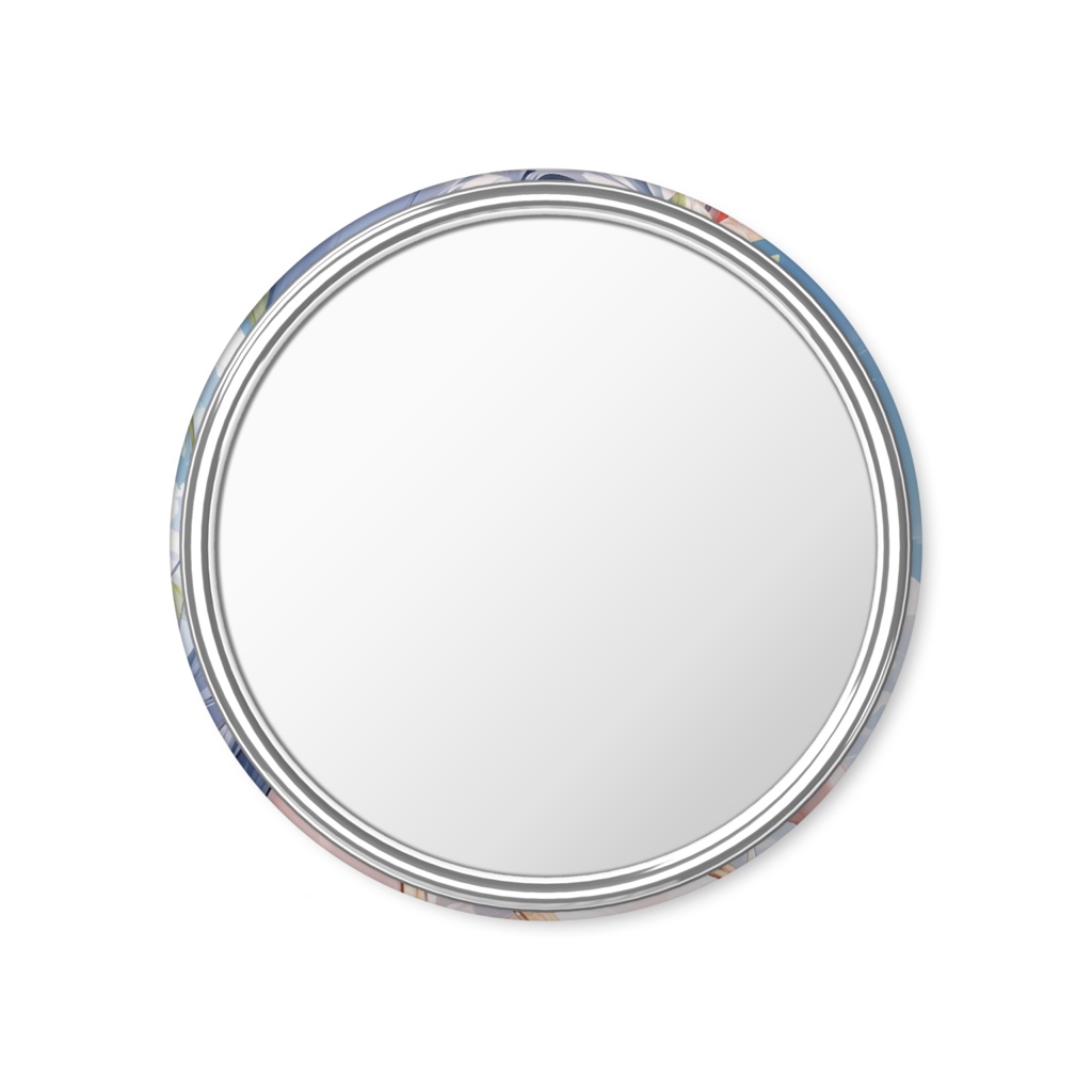 Shenhe Genshin Impact Can Mirror!