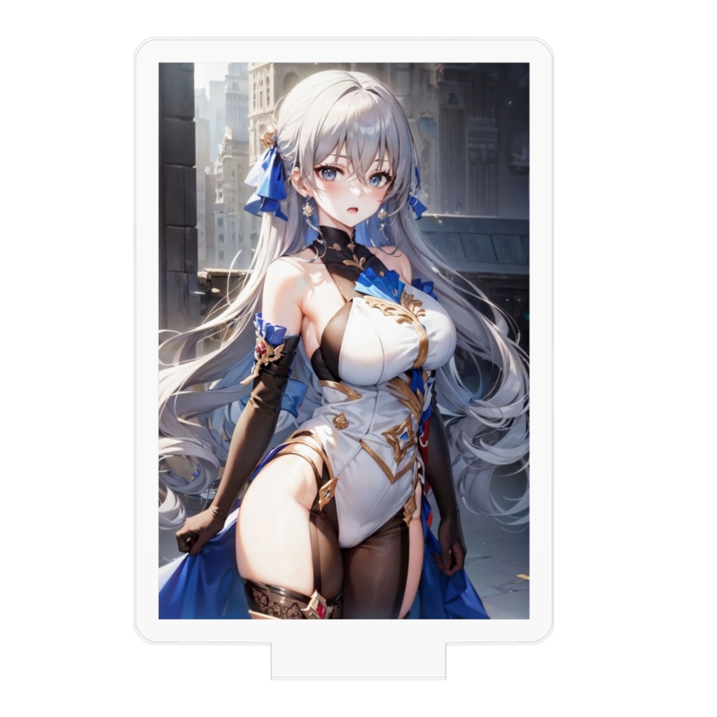 Bronya Acrylic Figure