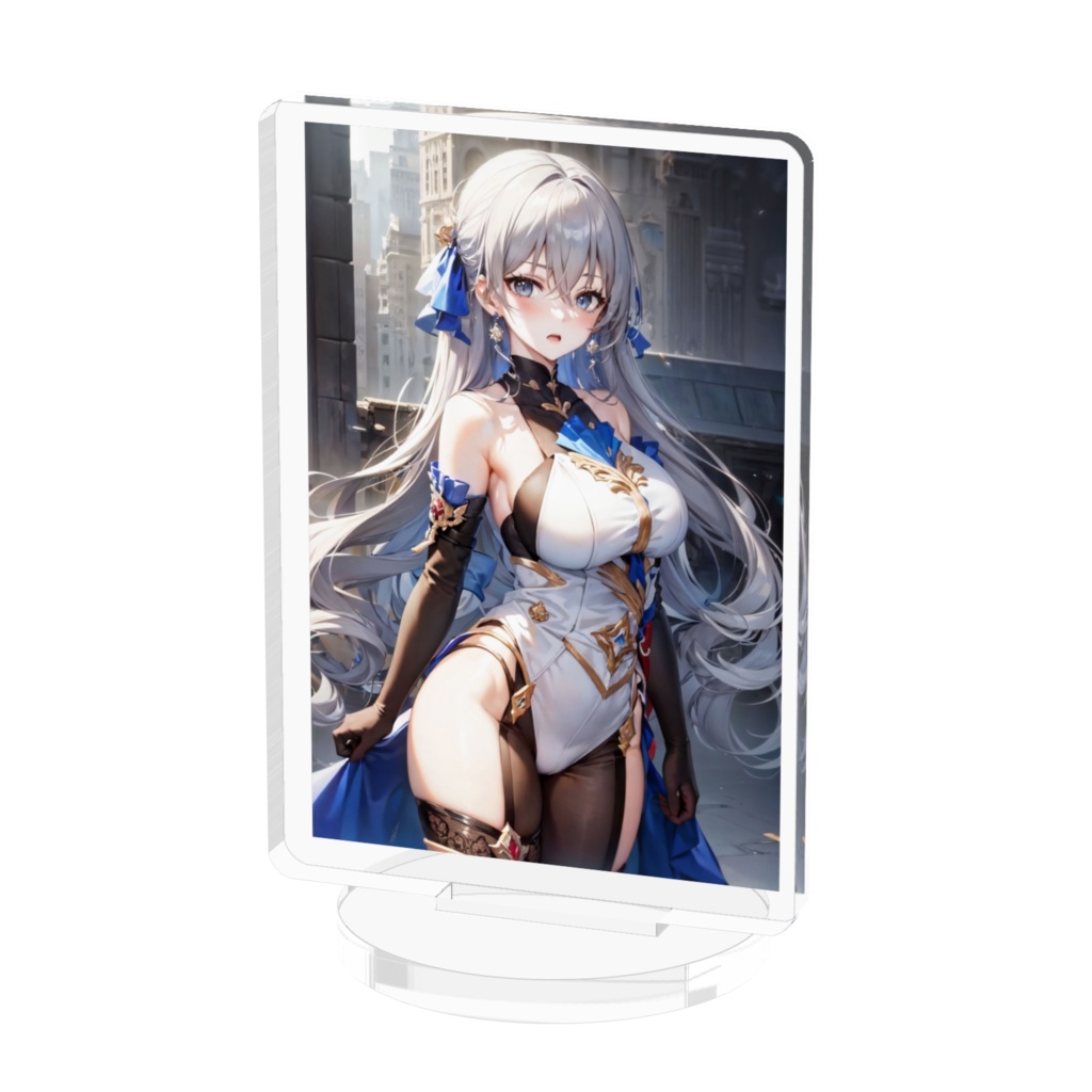 Bronya Acrylic Figure