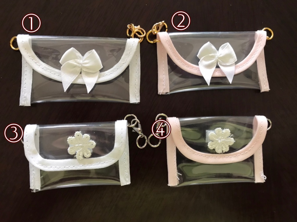 【匿名発送】ぬいぐるみ用バッグ