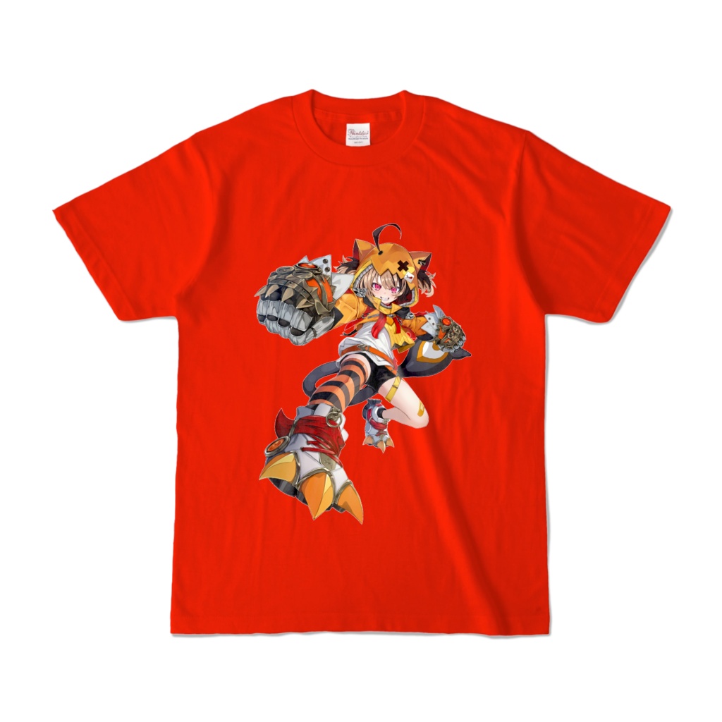 【非公式】ジジ・ムリン_カラーTシャツ_Gigi Murin