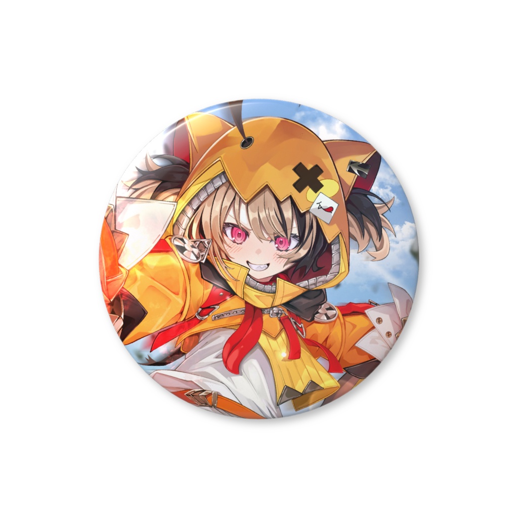 ジジ・ムリン_缶バッジ