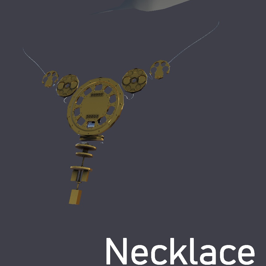 ネックレス