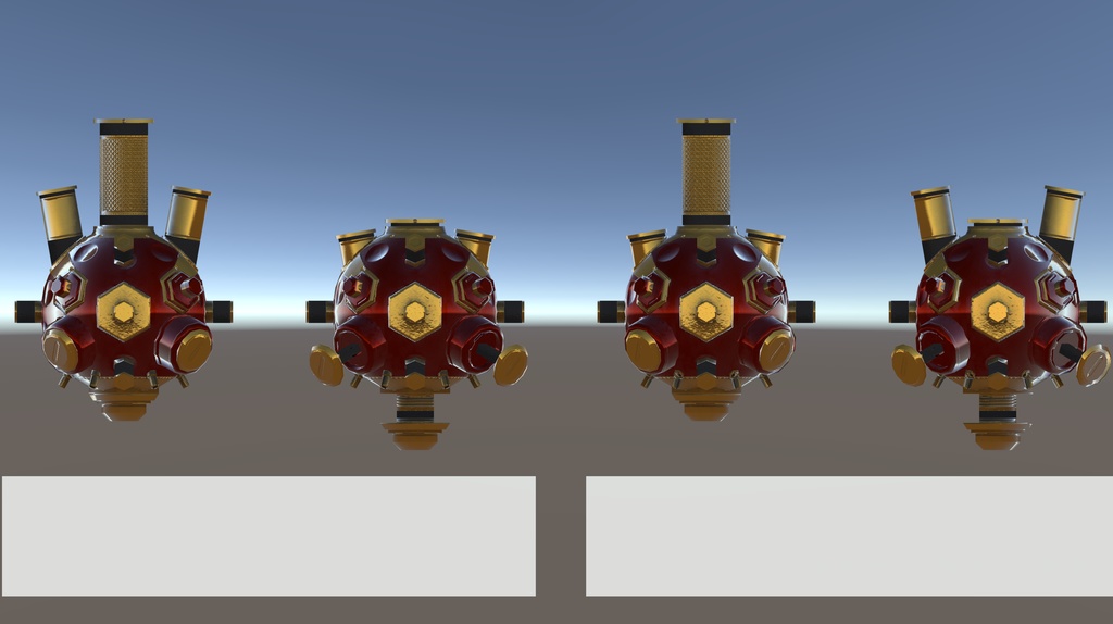 Flask Bomb フラスコ爆弾