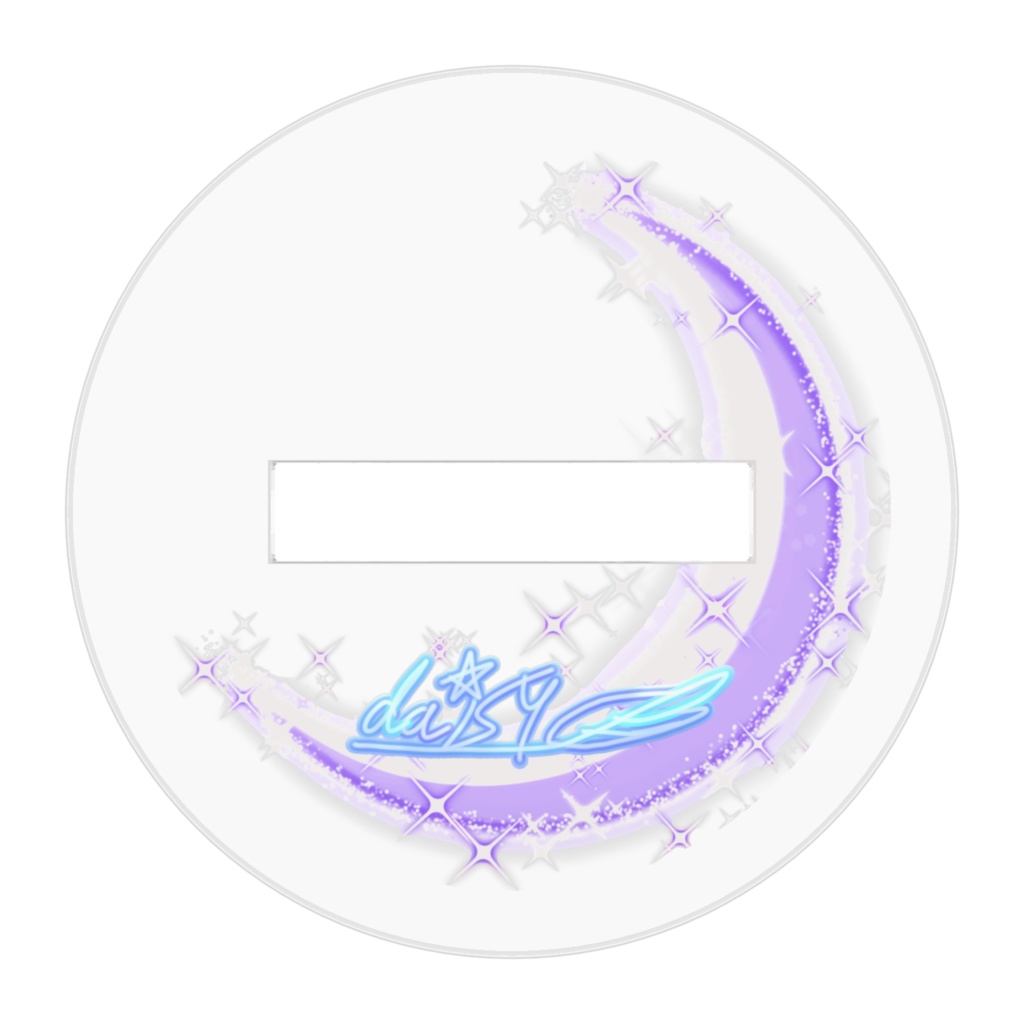 【でいじー師匠】ミニアクリルフィギュア(ジト目)