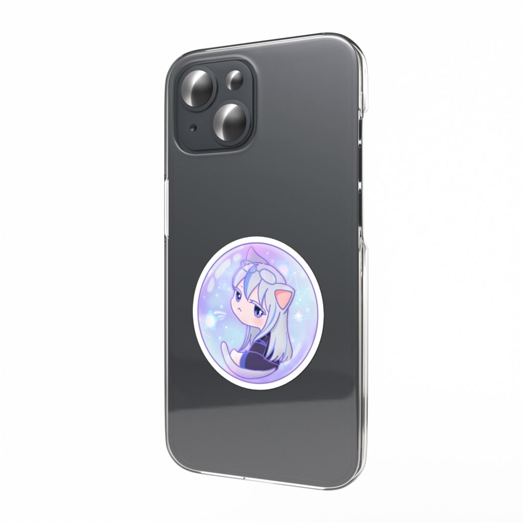 【でいじー師匠】スマホステッカー(2)