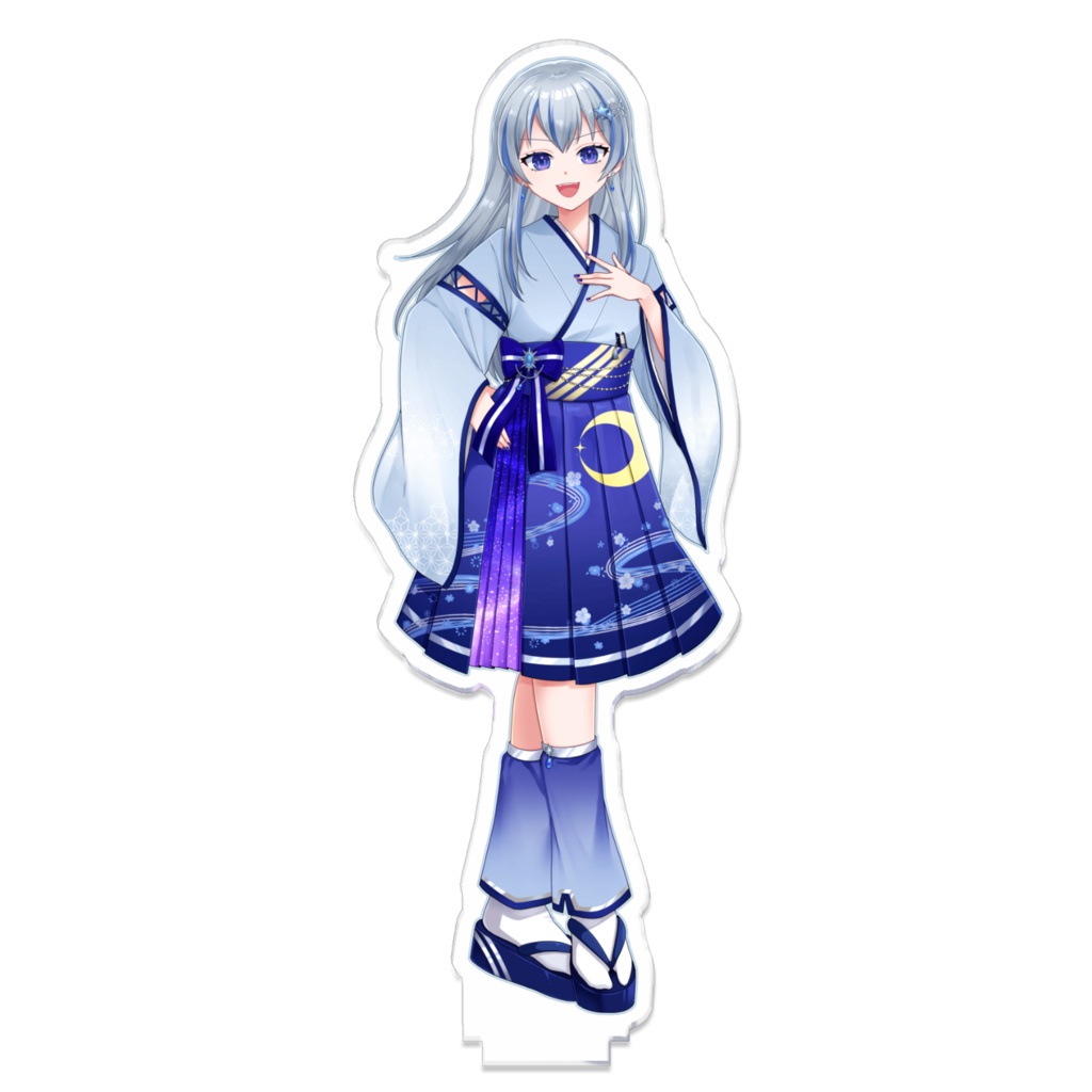 【でいじー師匠】つながるアクスタ(Ver.2衣装)