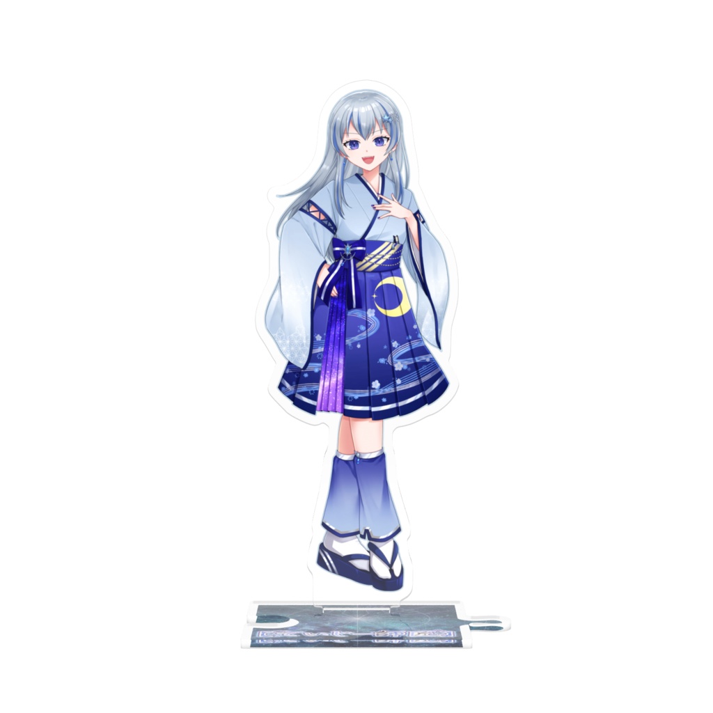 【でいじー師匠】つながるアクスタ(Ver.2衣装)