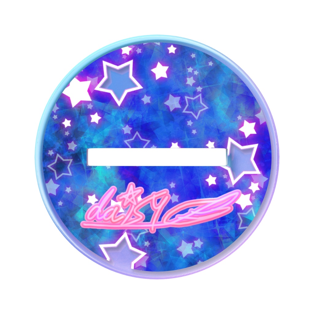 【でいじー師匠】オーロラアクスタ(2025クリスマス)