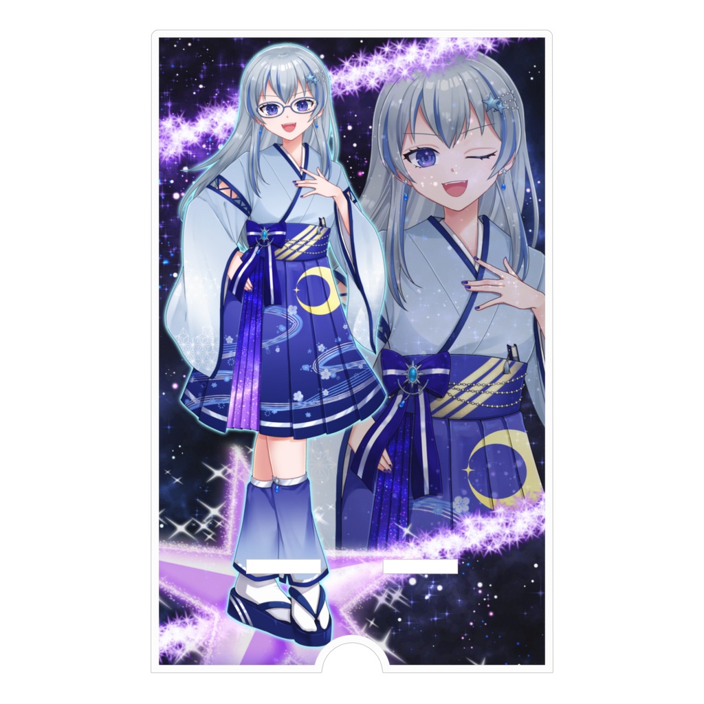 【でいじー師匠】アクリルスマホスタンド(Ver.2衣装)