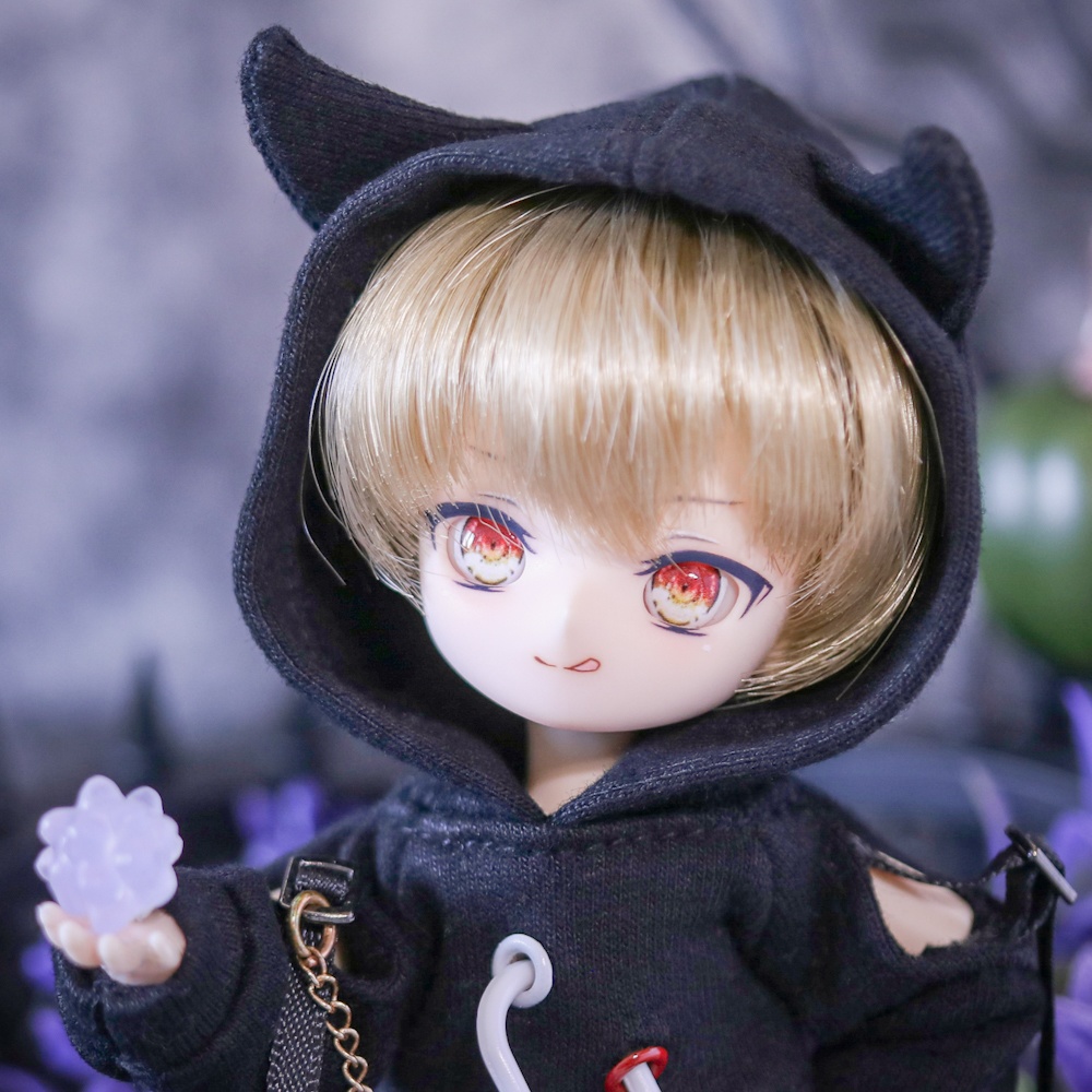 カスタムヘッド bjd ヘッド - おもちゃ