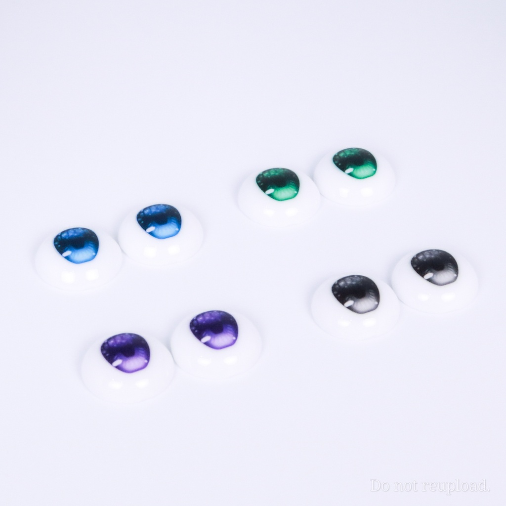 20mm ラベルアイ 『ビーカー』