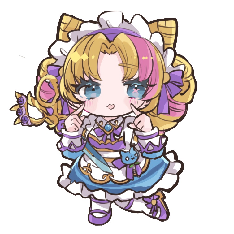 アクリルスタンドグウェン