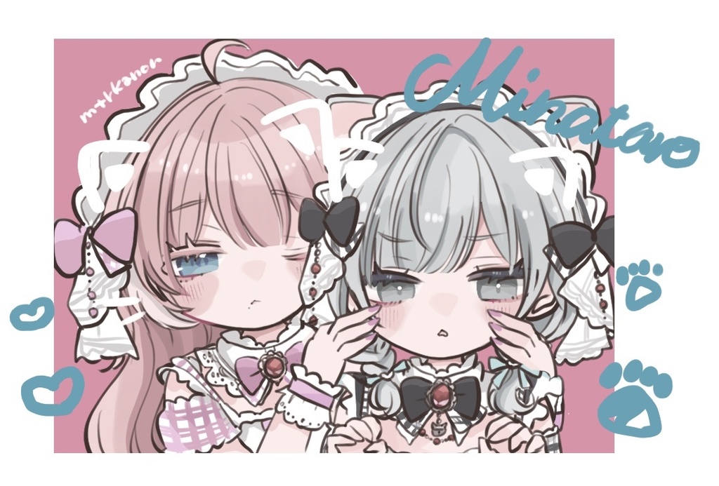 みどり祭キャストチェキ【ボイス付き】