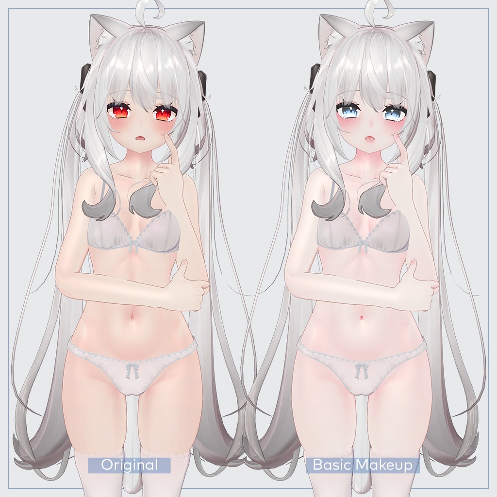 Maya Basic Makeup & Body (舞夜)