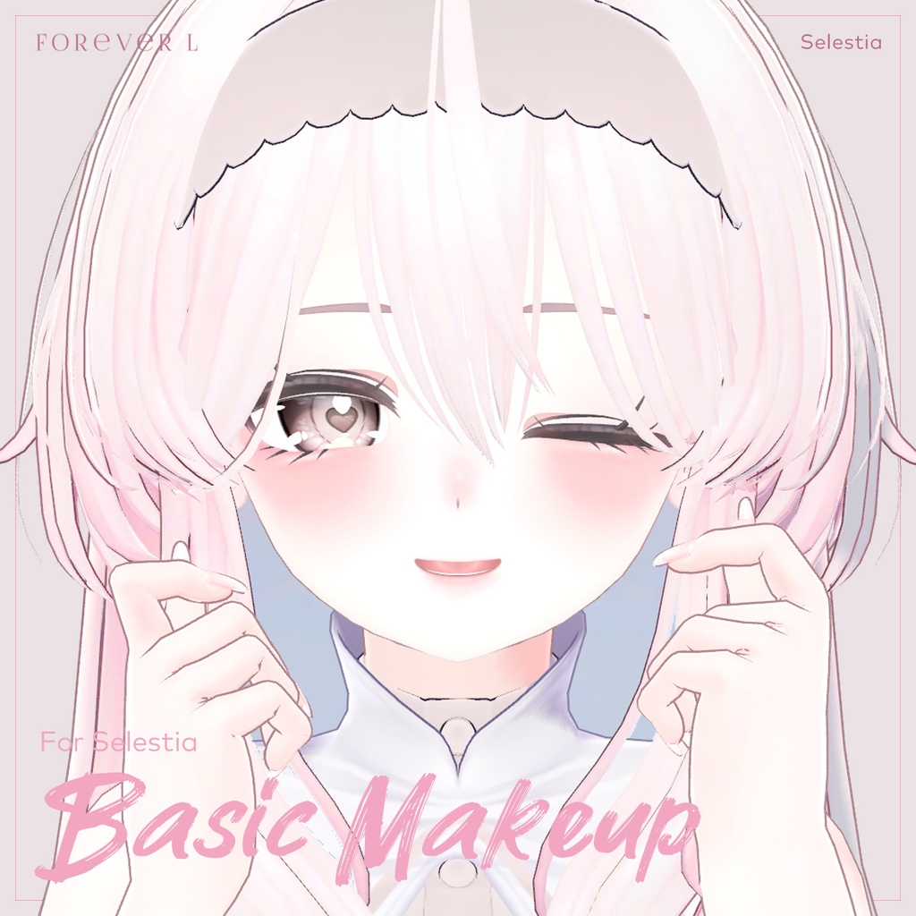 Selestia Basic Makeup & Body (セレスティア)