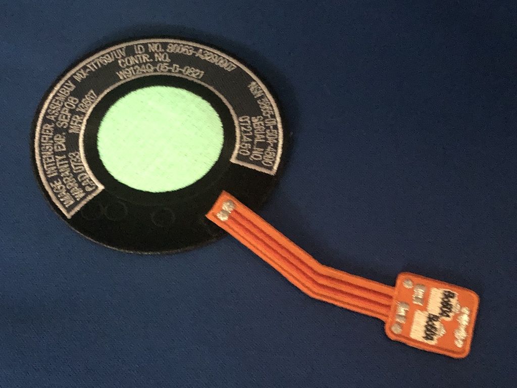 増幅管パッチ(MX-11769)