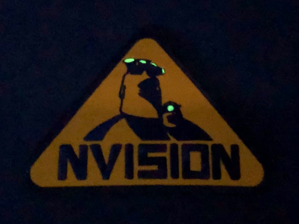 NVISIONパッチ