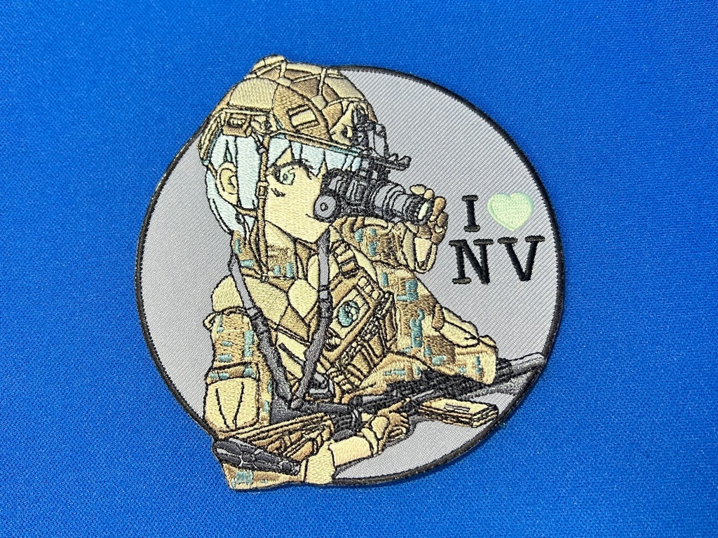 I♥NVパッチ（PVS7）