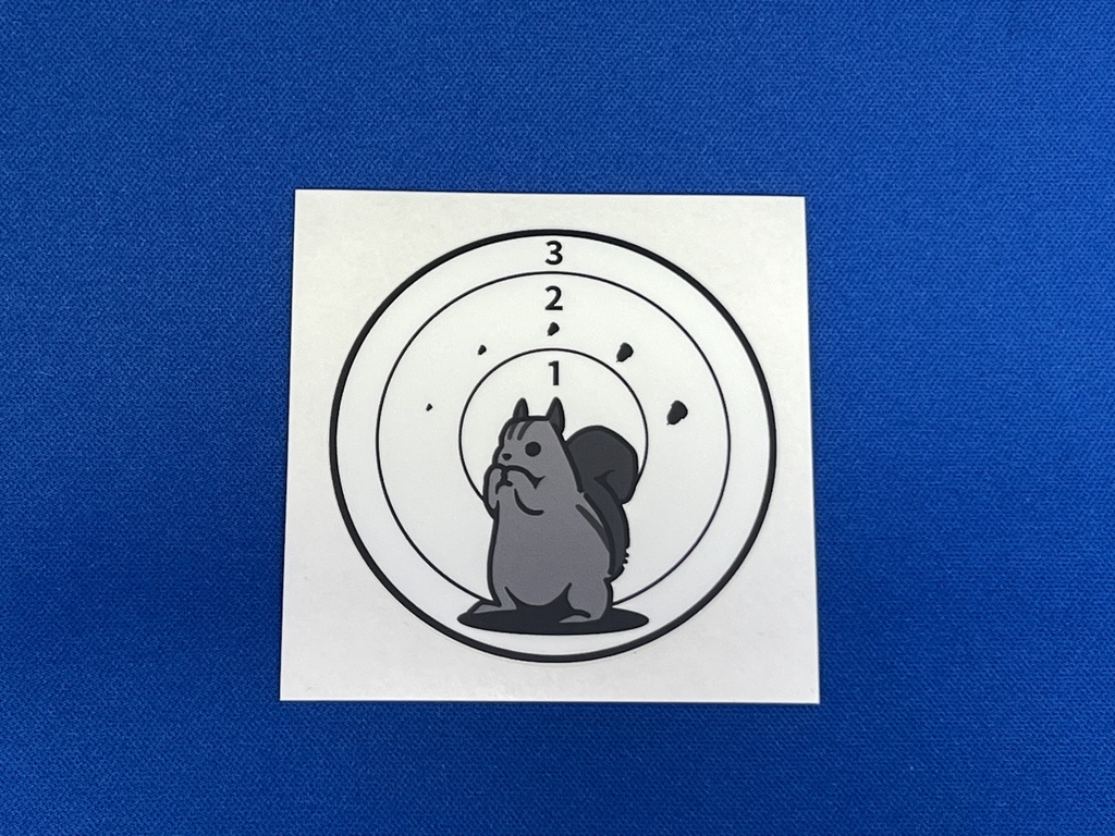 ステッカー（リスBST）