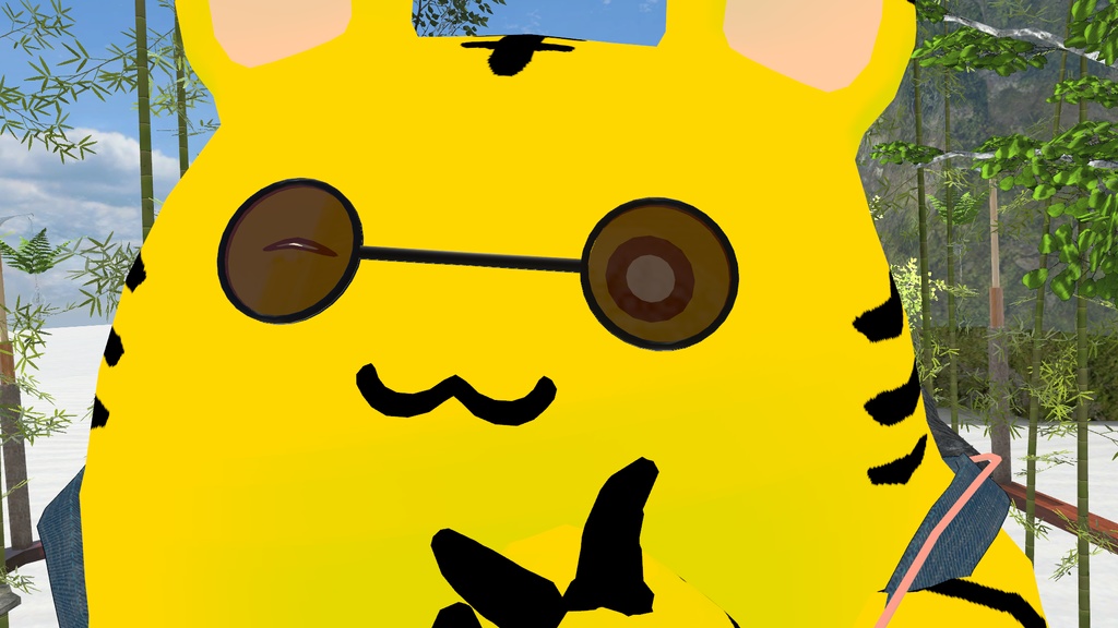 眼鏡【くまだん】