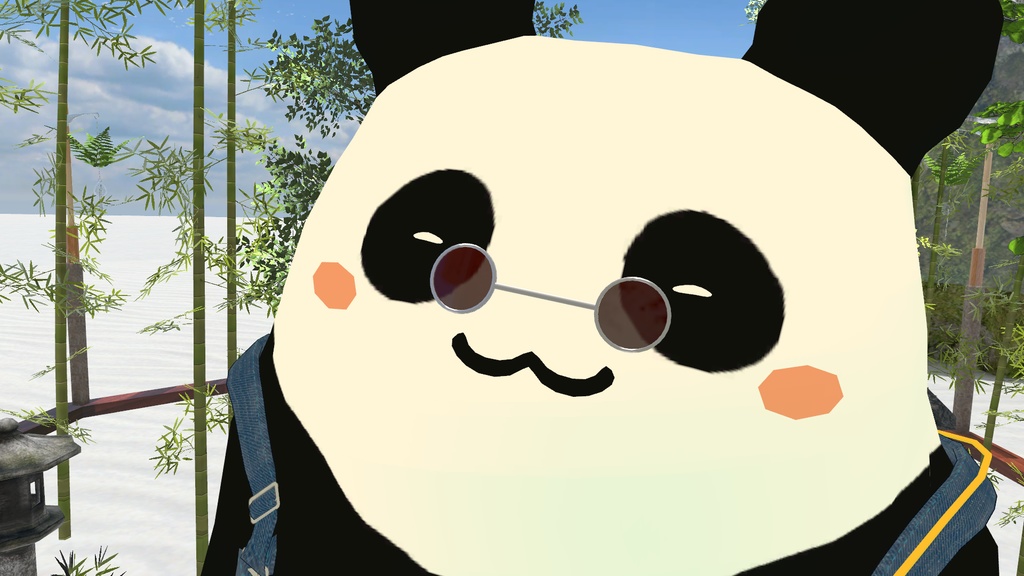 眼鏡【くまだん】