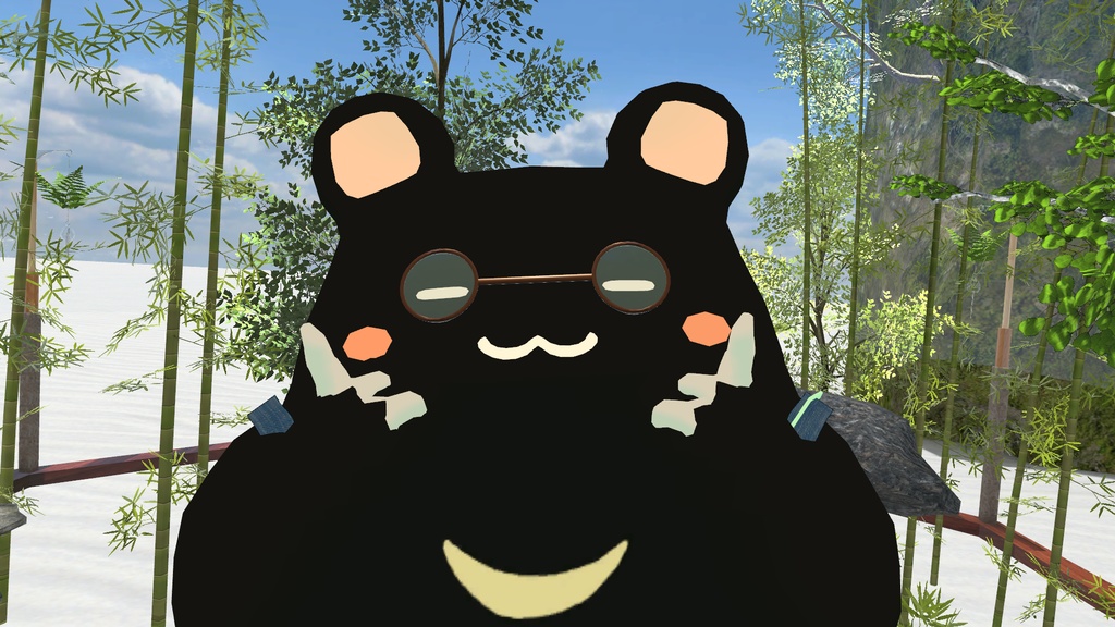 眼鏡【くまだん】