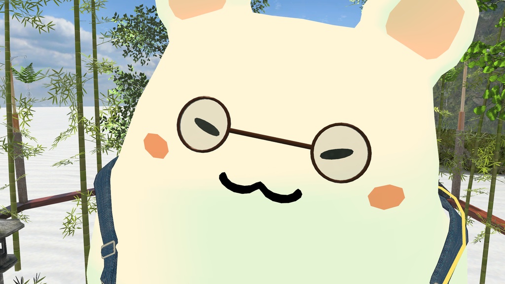 眼鏡【くまだん】