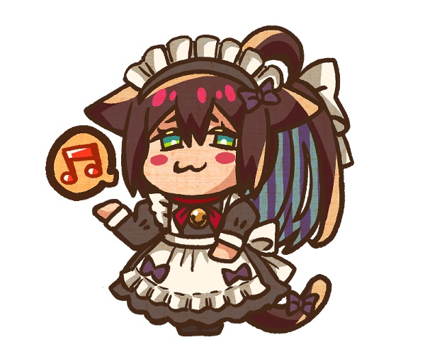 NEKO DAISUKI「アクリルスタンド:すたっふNEKO(3種類)」