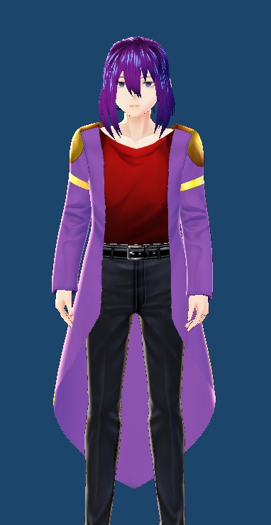 【VRoid用】服テクスチャ【無料版有】