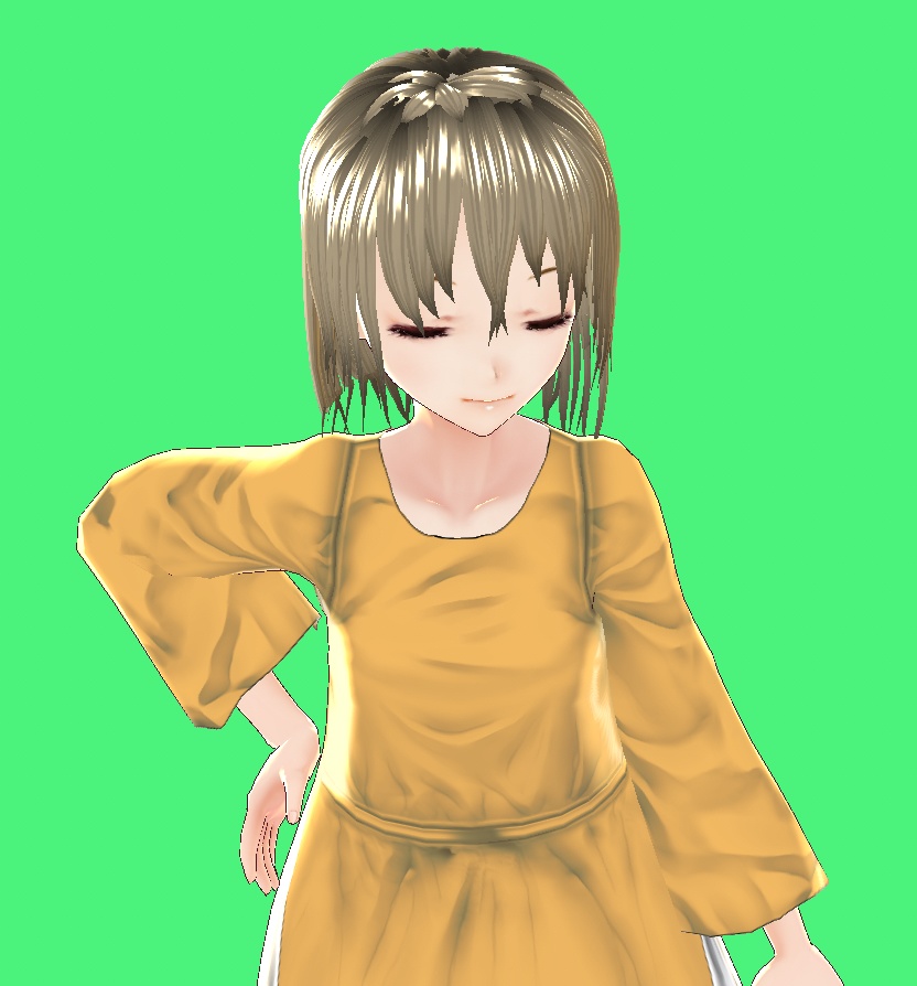 【VRoid用】服テクスチャ