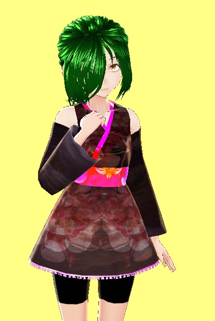 【VRoid】服テクスチャ