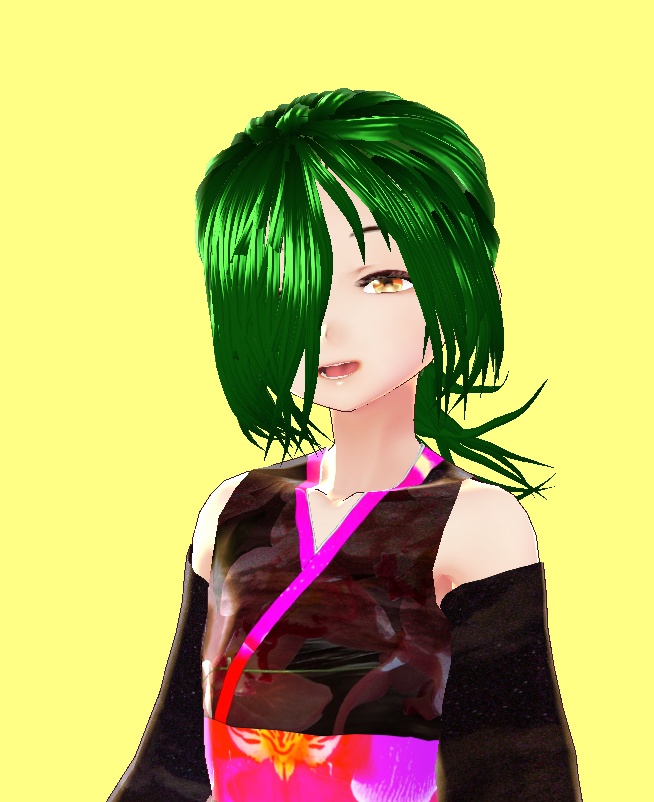 【VRoid】服テクスチャ