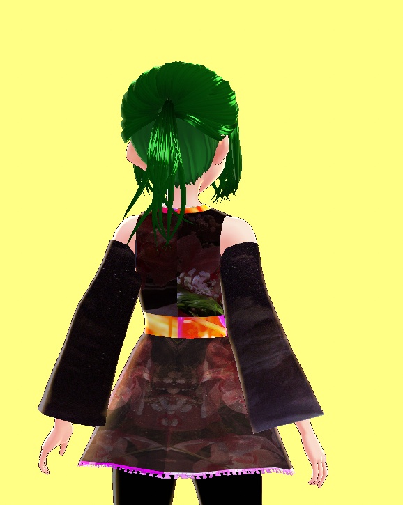 【VRoid】服テクスチャ