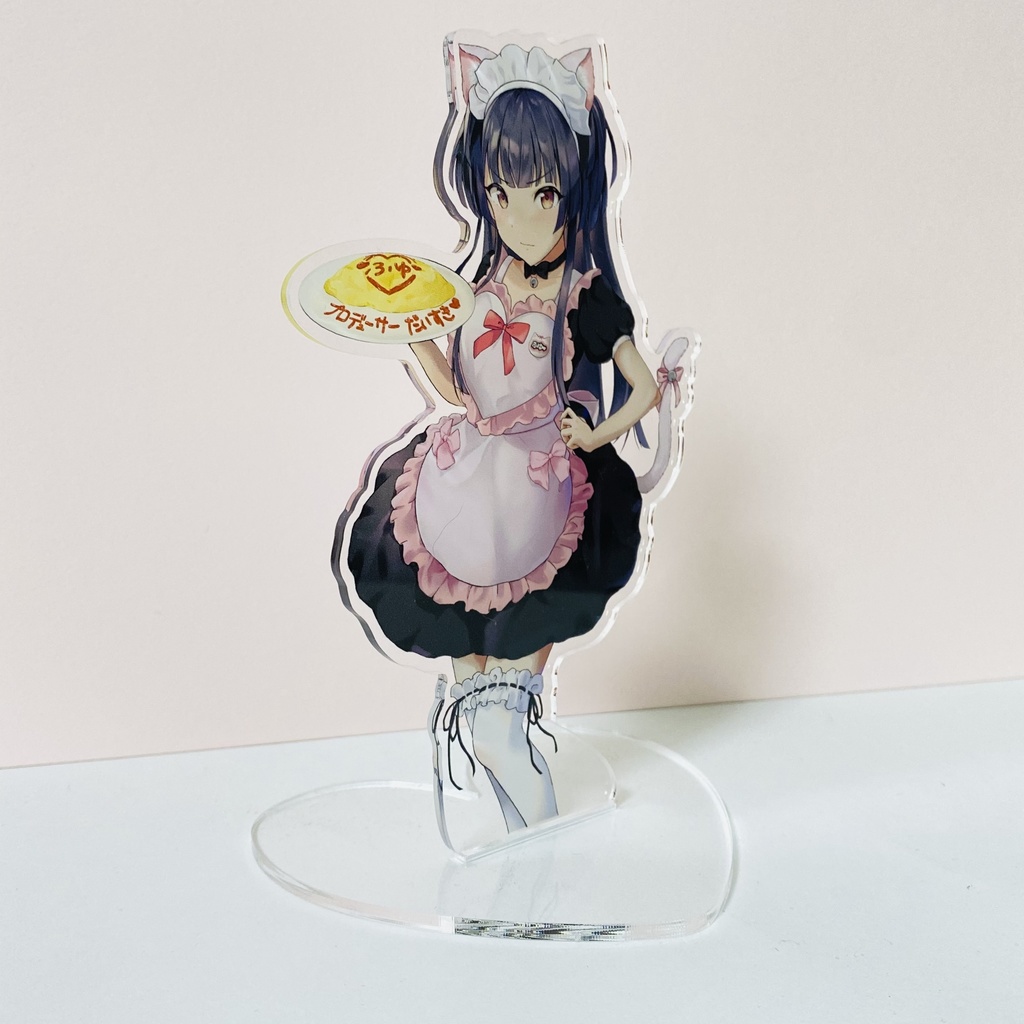 黛冬優子 アクリルスタンド