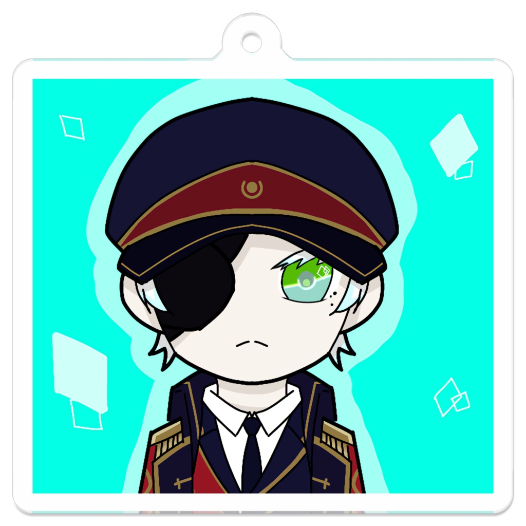 よそ探索者アクキー