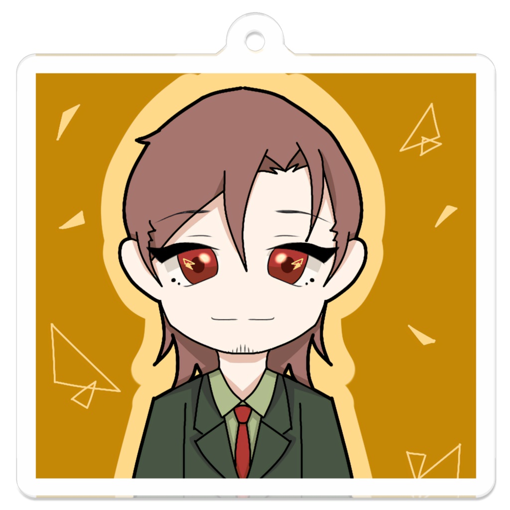 よそ探索者アクキー