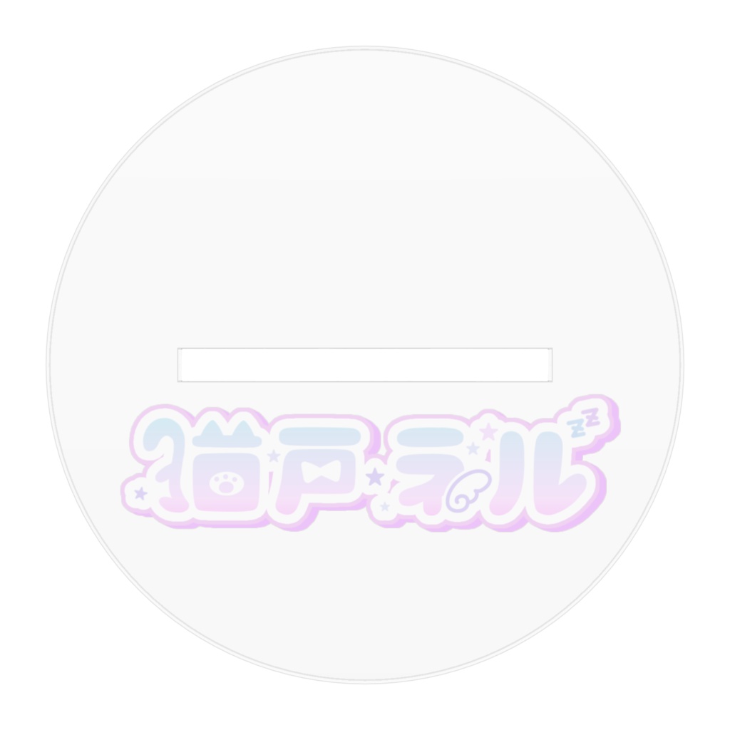 1周年記念イラスト‗ショートヘア笑顔ver