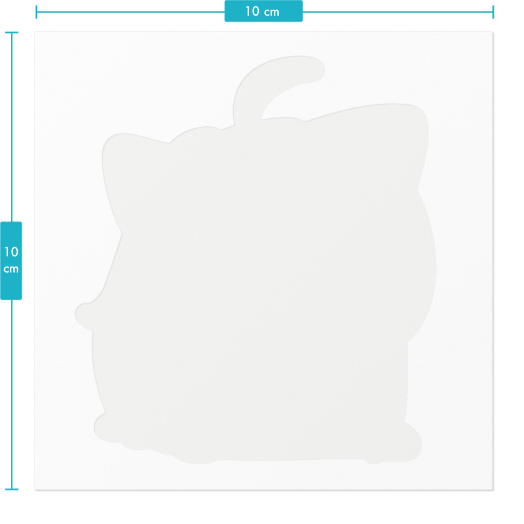 スマホステッカー